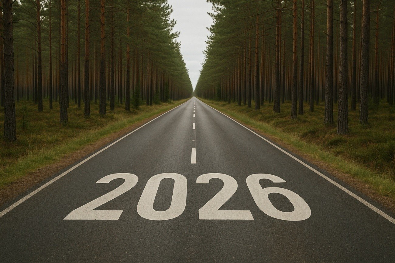 The year 2026