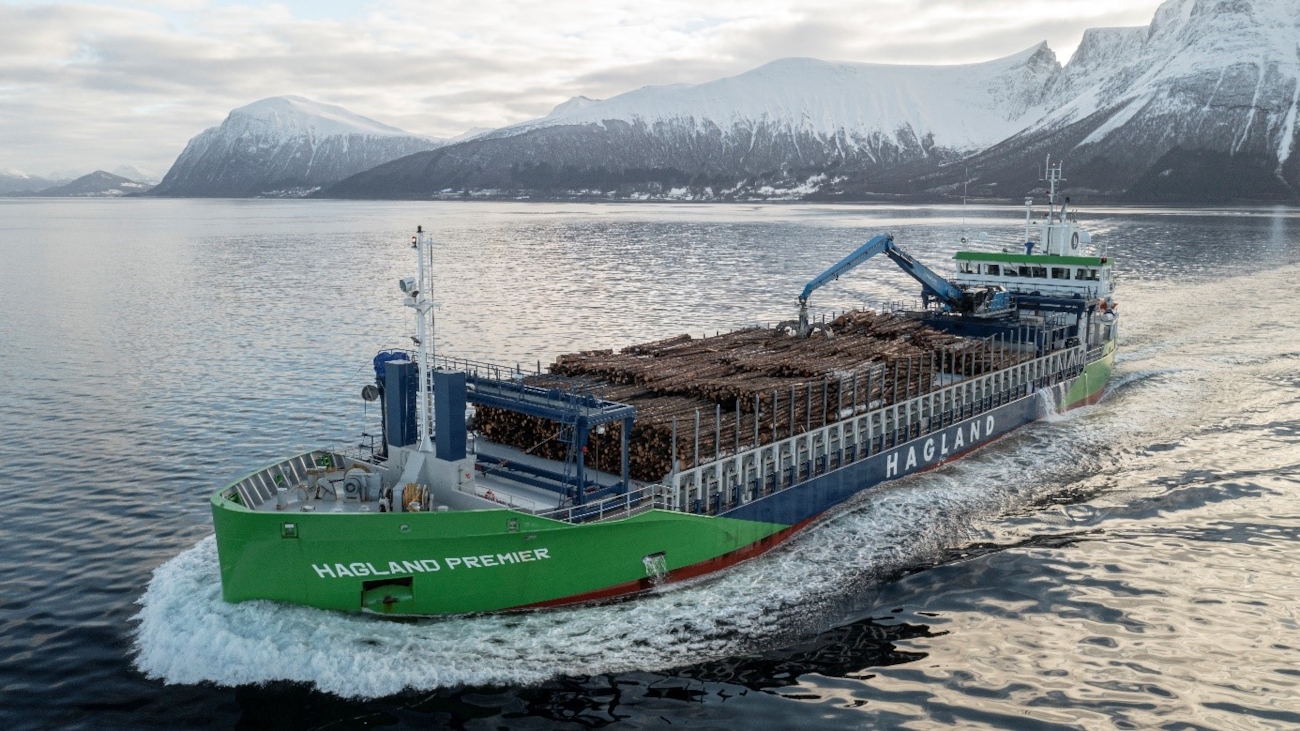 Hagland skip